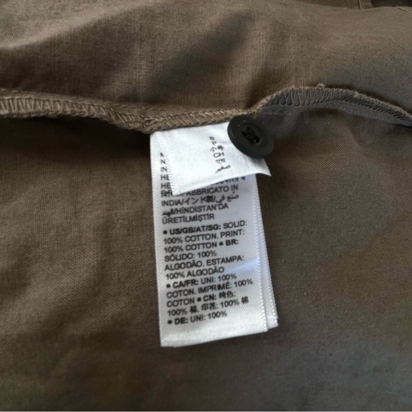 Making the Cut Season 2 Episode 1 Winning Look Gary's Self-Tie Dress Size S - Picture 5 of 13